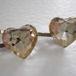A Pair of Champagne Vintage Jewel H..
